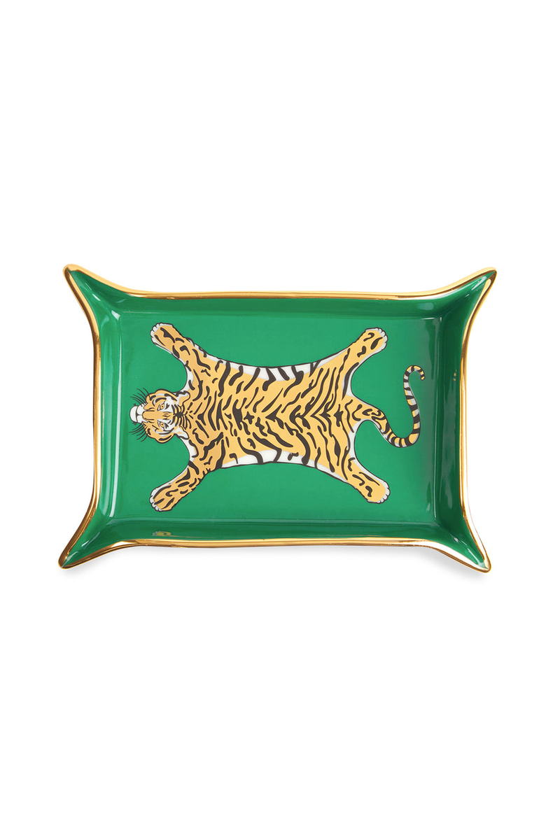 Jonathan Adler Tiger Valet Tray, Main, color,