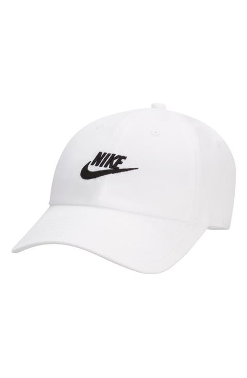 Club Futura Wash Baseball Cap