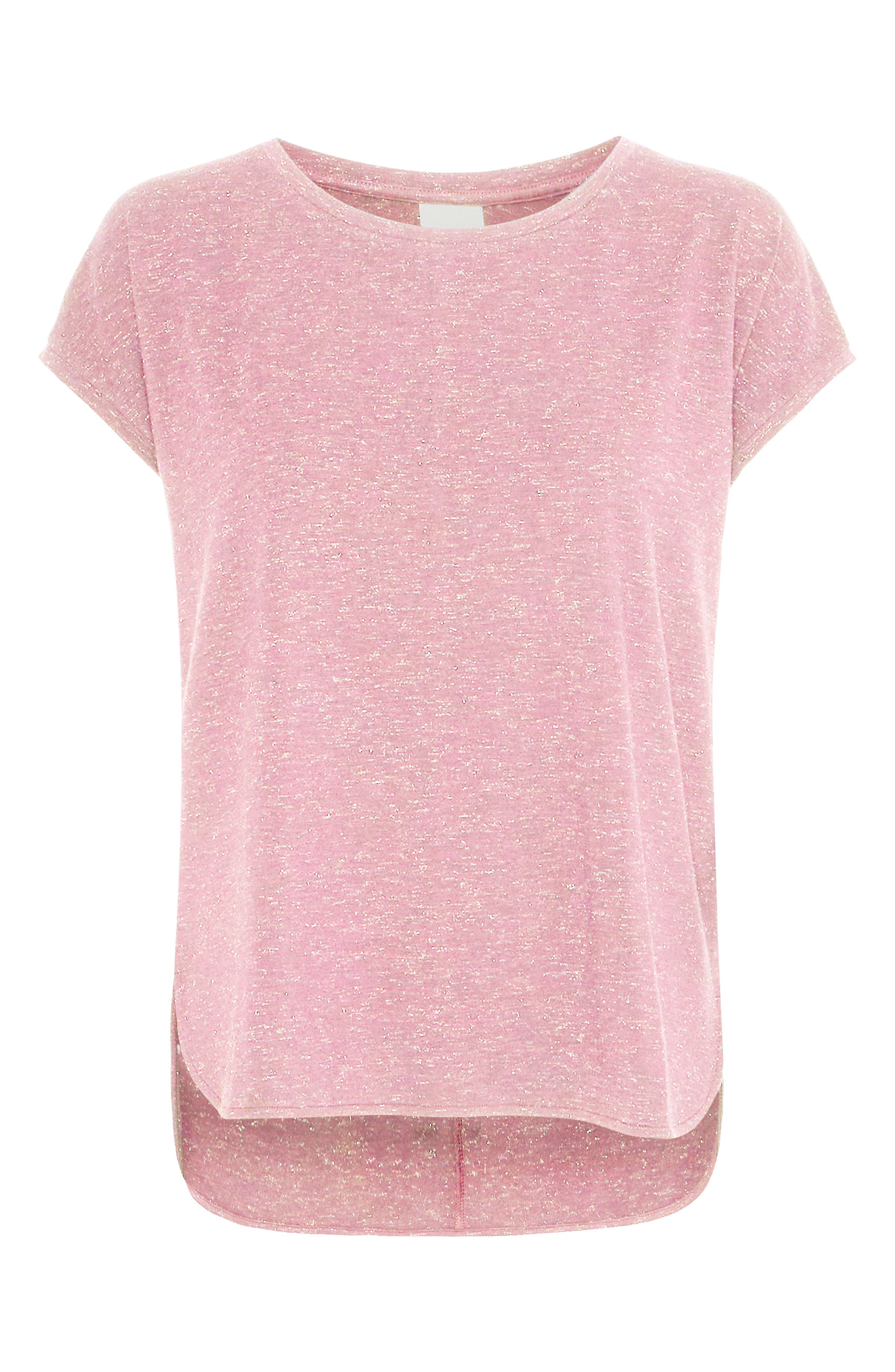ICHI Ihrebel Short Sleeve Tee