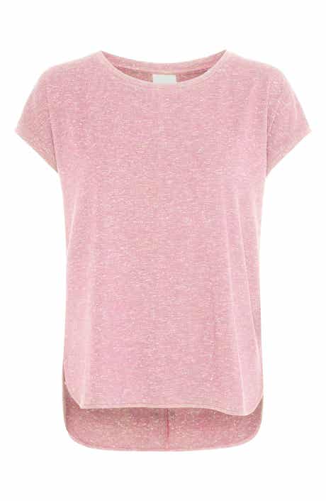 ICHI Ihrebel Short Sleeve Tee