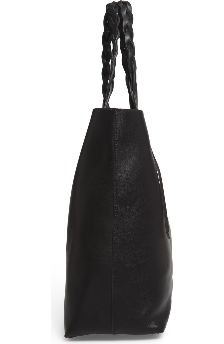 Sole Society Amal Faux Leather Tote, Alternate, color,