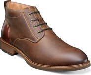 Florsheim Lodge Plain Toe Boot