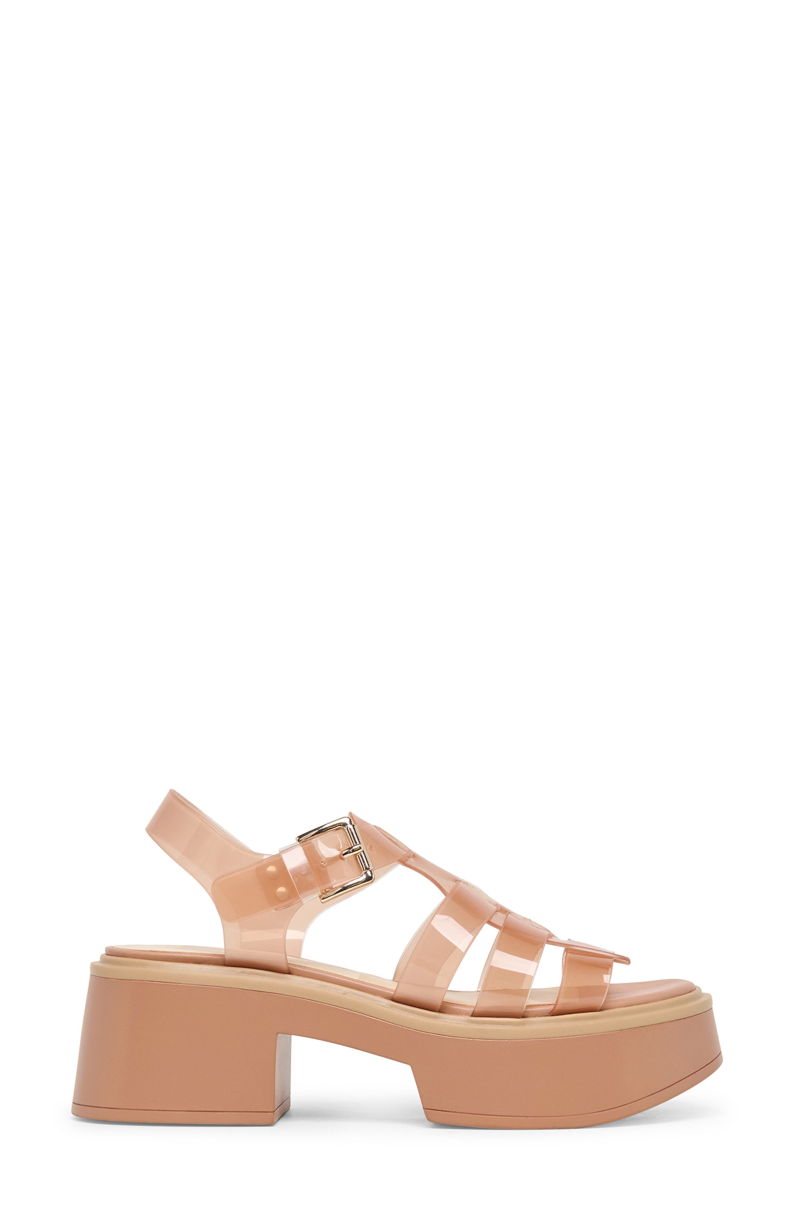 Liani Fisherman Sandal, Alternate, color, WHISKEY VINYL