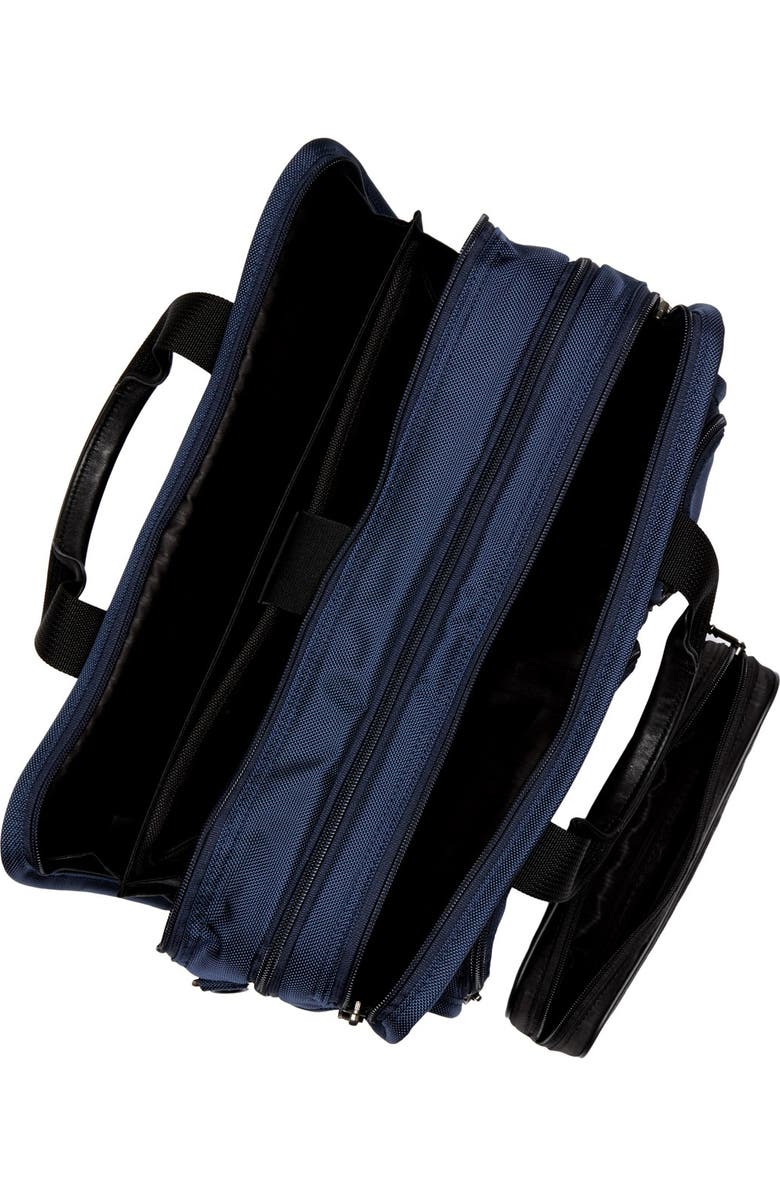TUMI Expandable Organizer Nylon Computer Brief, Alternate, color,