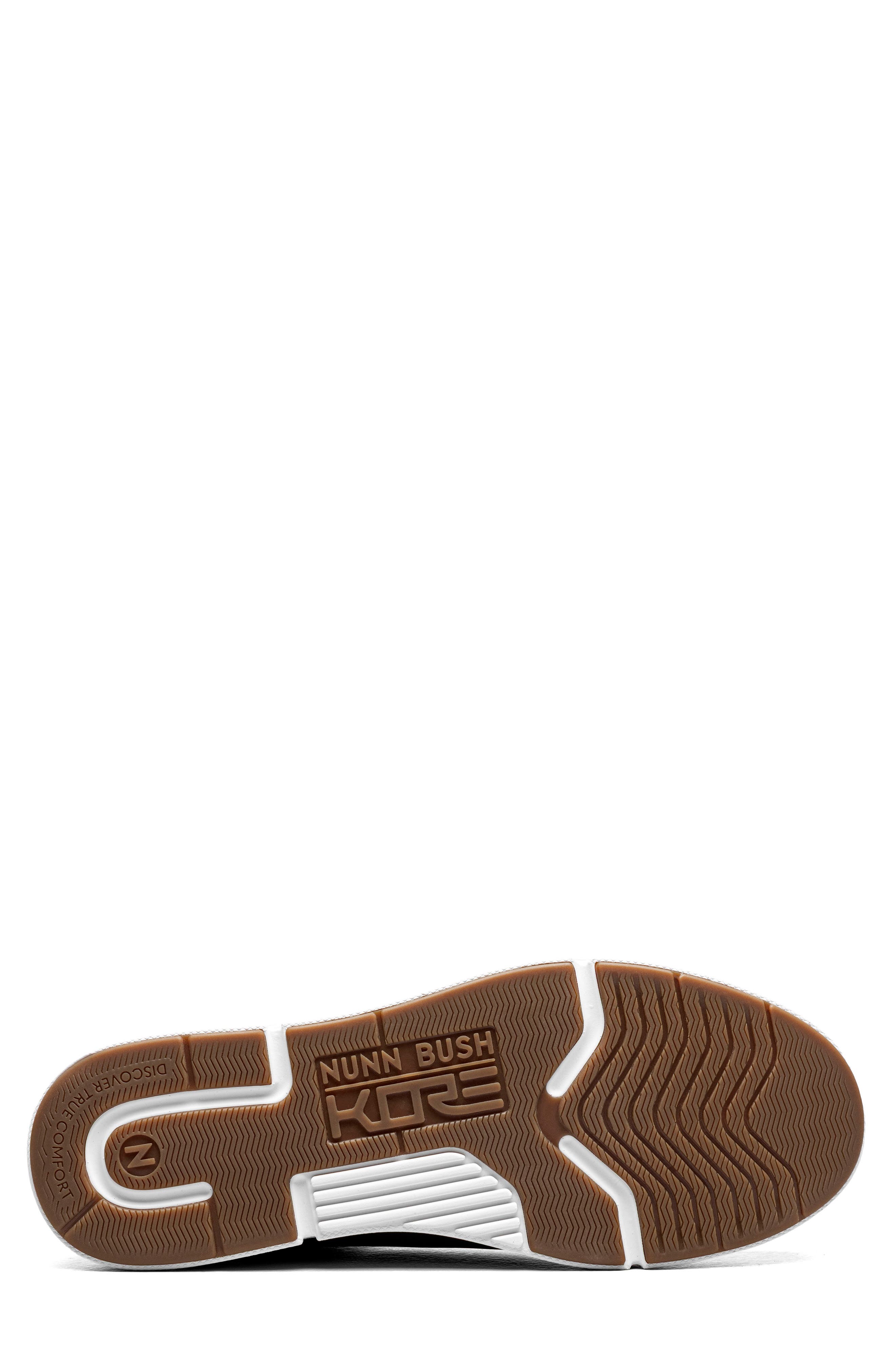 Kore City Rally Low Top Sneaker - Wide Width Available, Alternate, color, BROWN MULTI