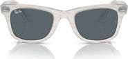 Ray-Ban 52mm Square Sunglasses