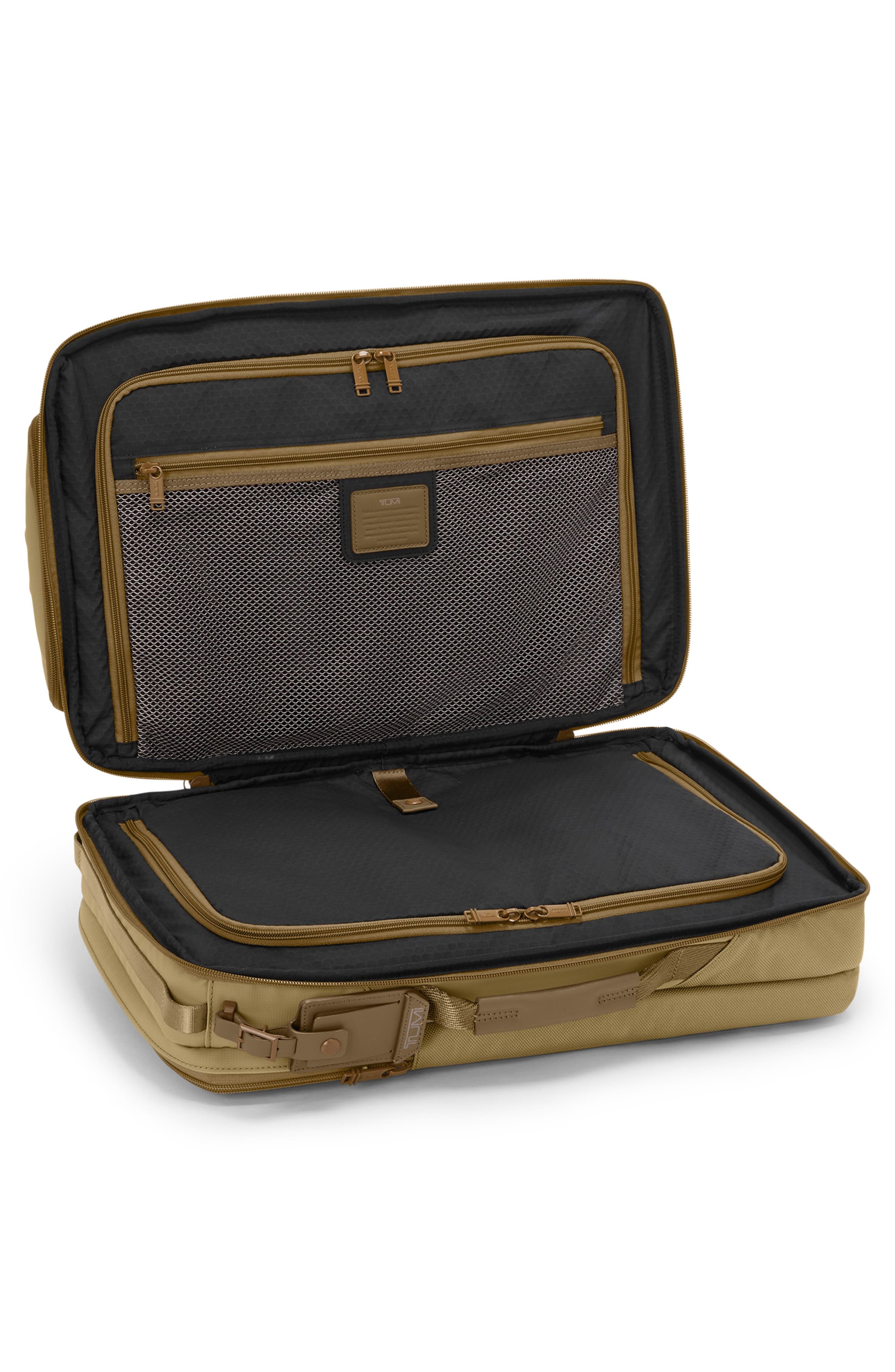 TUMI Detrick Backpack, Alternate, color, Khaki