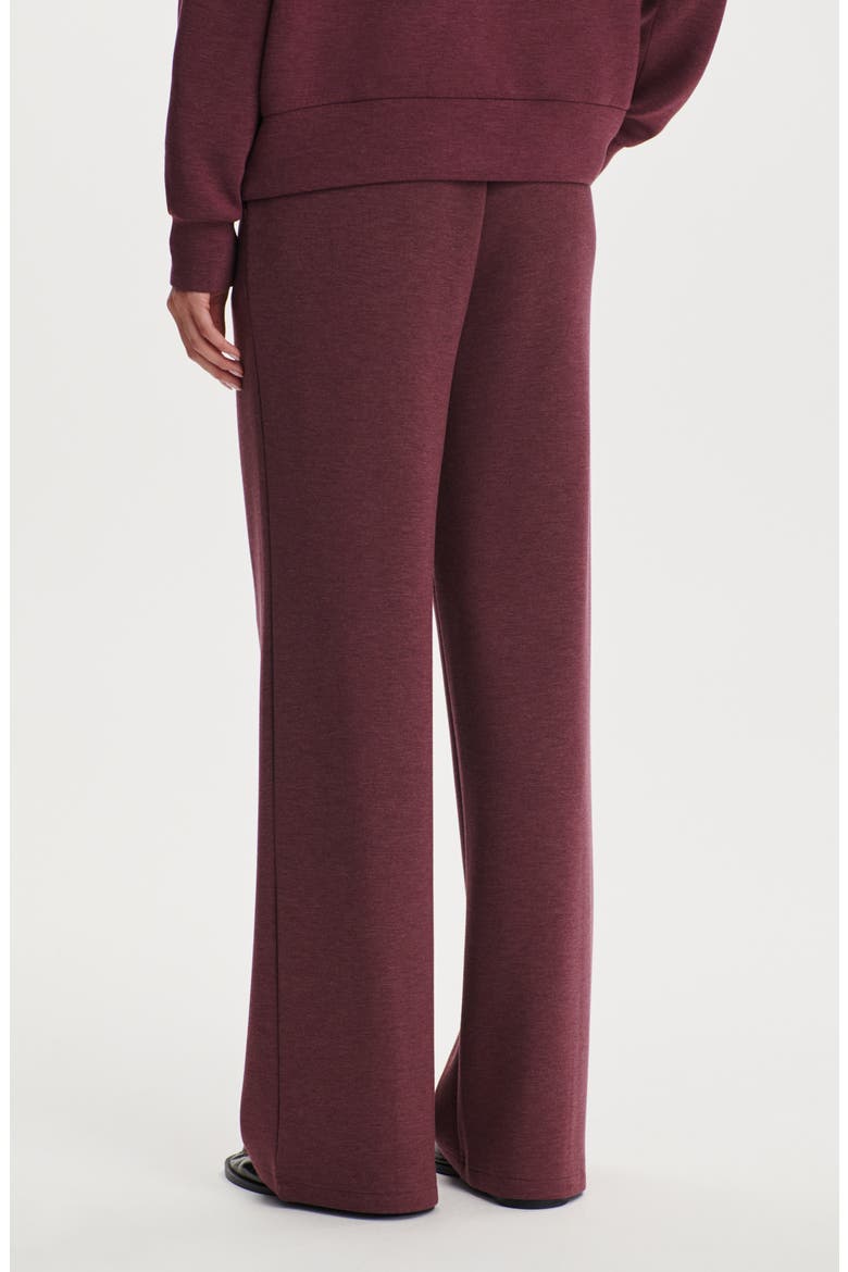 The Wide Leg 30-Inch Pants, Alternate, color, SASSAFRAS MARL