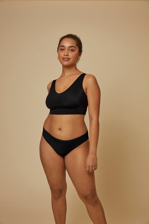 Harper Wilde Bliss Bralette In Black