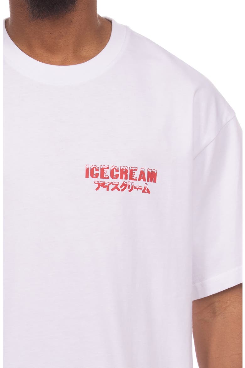 Safe Cotton Graphic T-Shirt, Alternate, color, WHITE