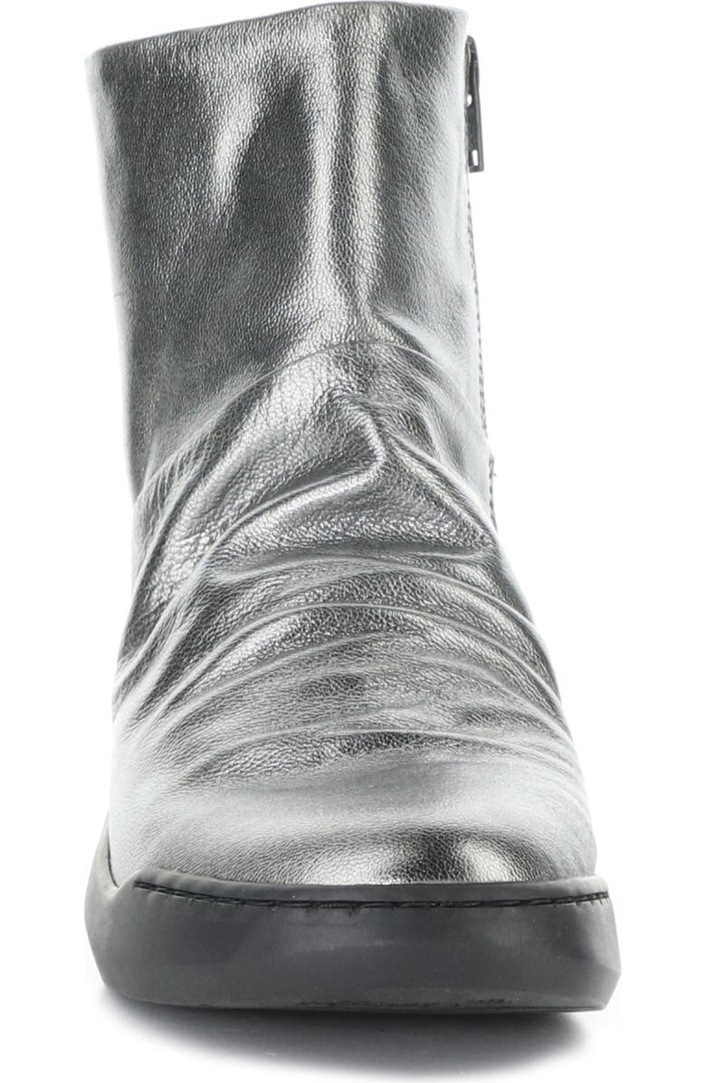 Softinos by Fly London Bler Bootie, Alternate, color, 025 Graphite Laminat