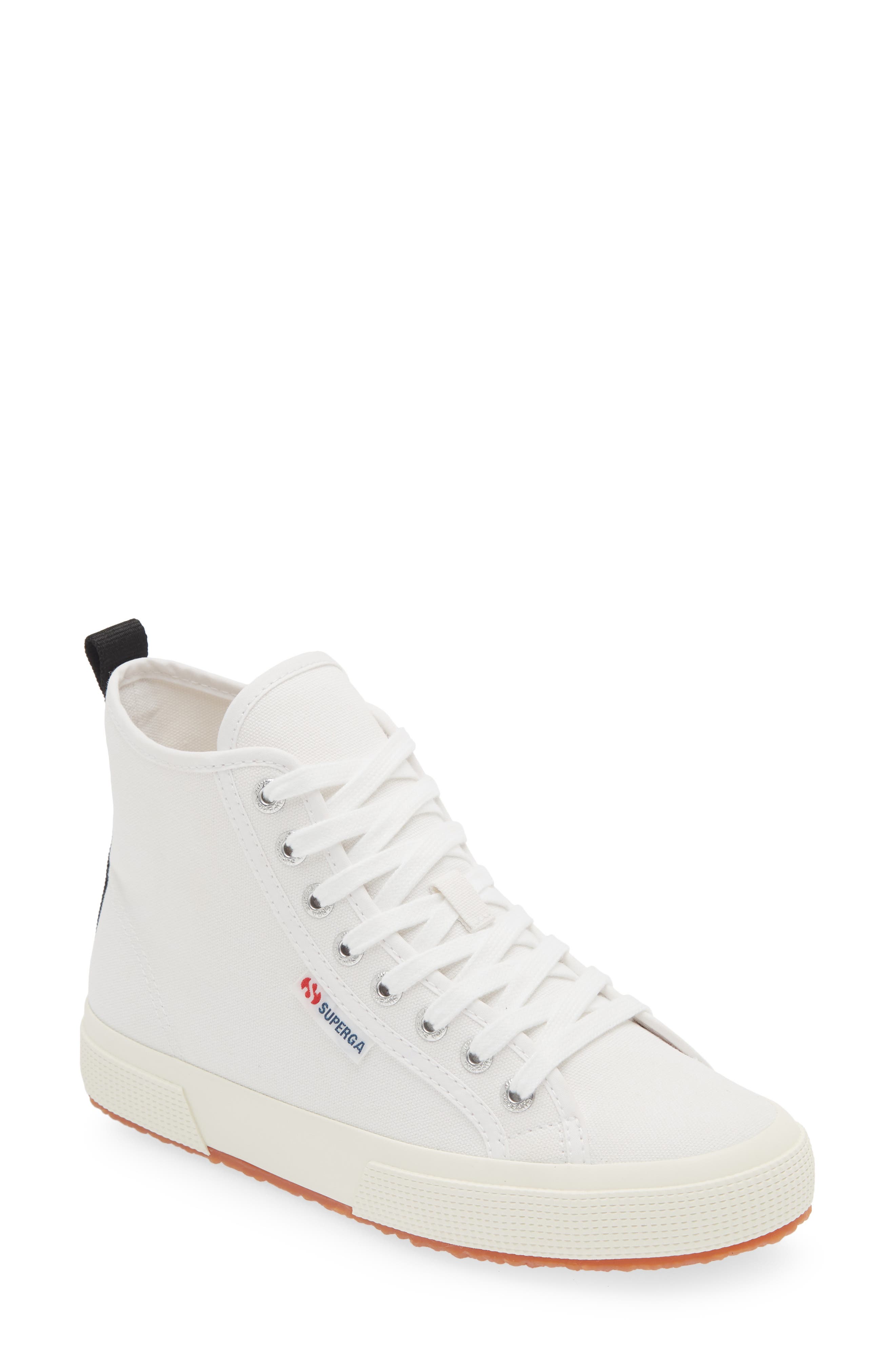 Superga 2750 Mid Top Sneaker, Main, color, 