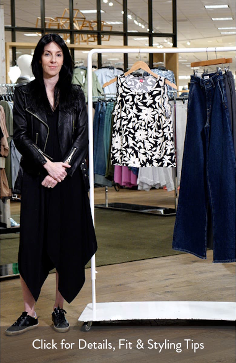 Floral Tank, sales video thumbnail