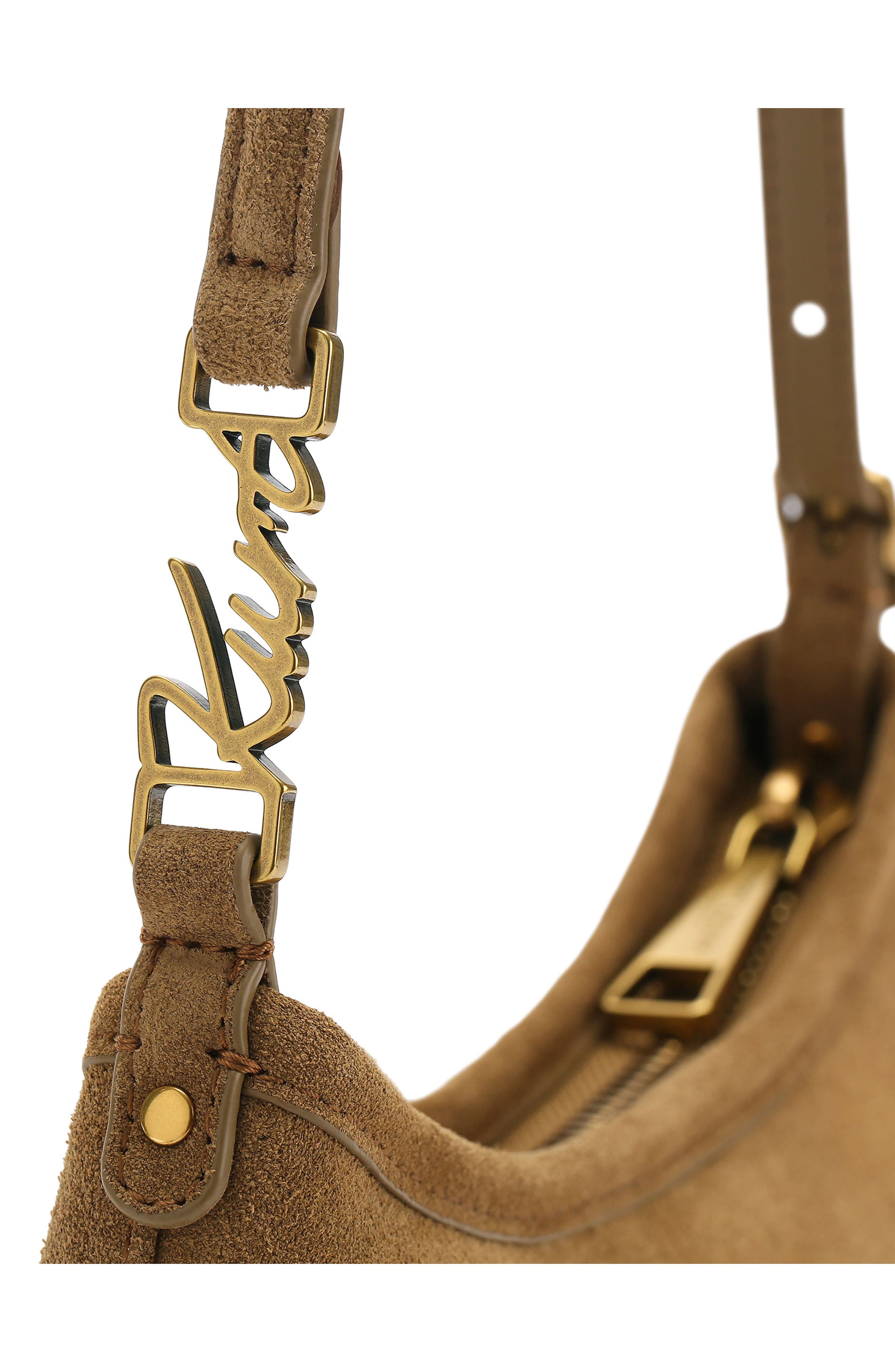 Kurt Sling Shoulder Bag, Alternate, color, LIGHT/ PASTEL BROWN