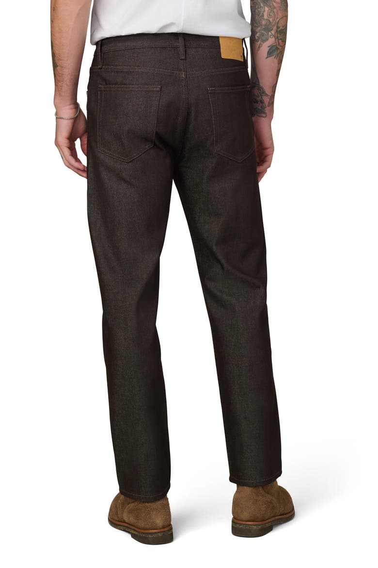 The Joe Tapered Straight Leg Jeans, Alternate, color, WREN