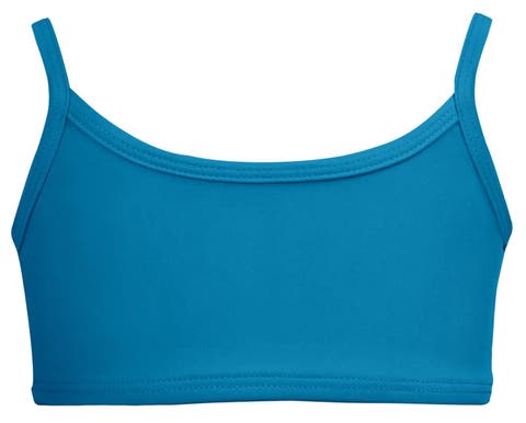 Girls UPF 50+ Bikini Swim Top (Toddler, Little Kid & Big Kid)