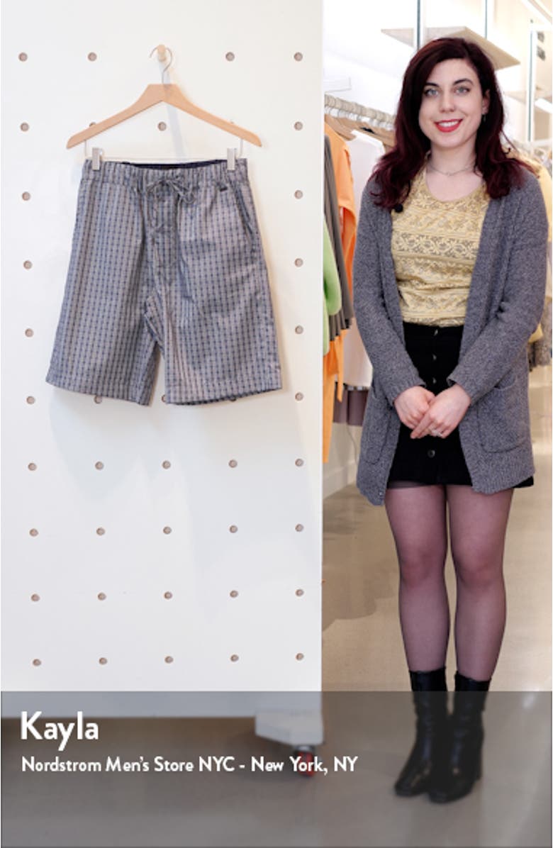 Night & Day Cotton Lounge Shorts, sales video thumbnail