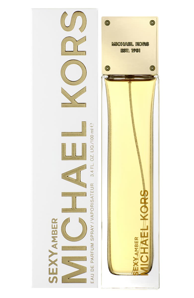 Michael Kors Sexy Amber Eau de Parfum, Alternate, color, 