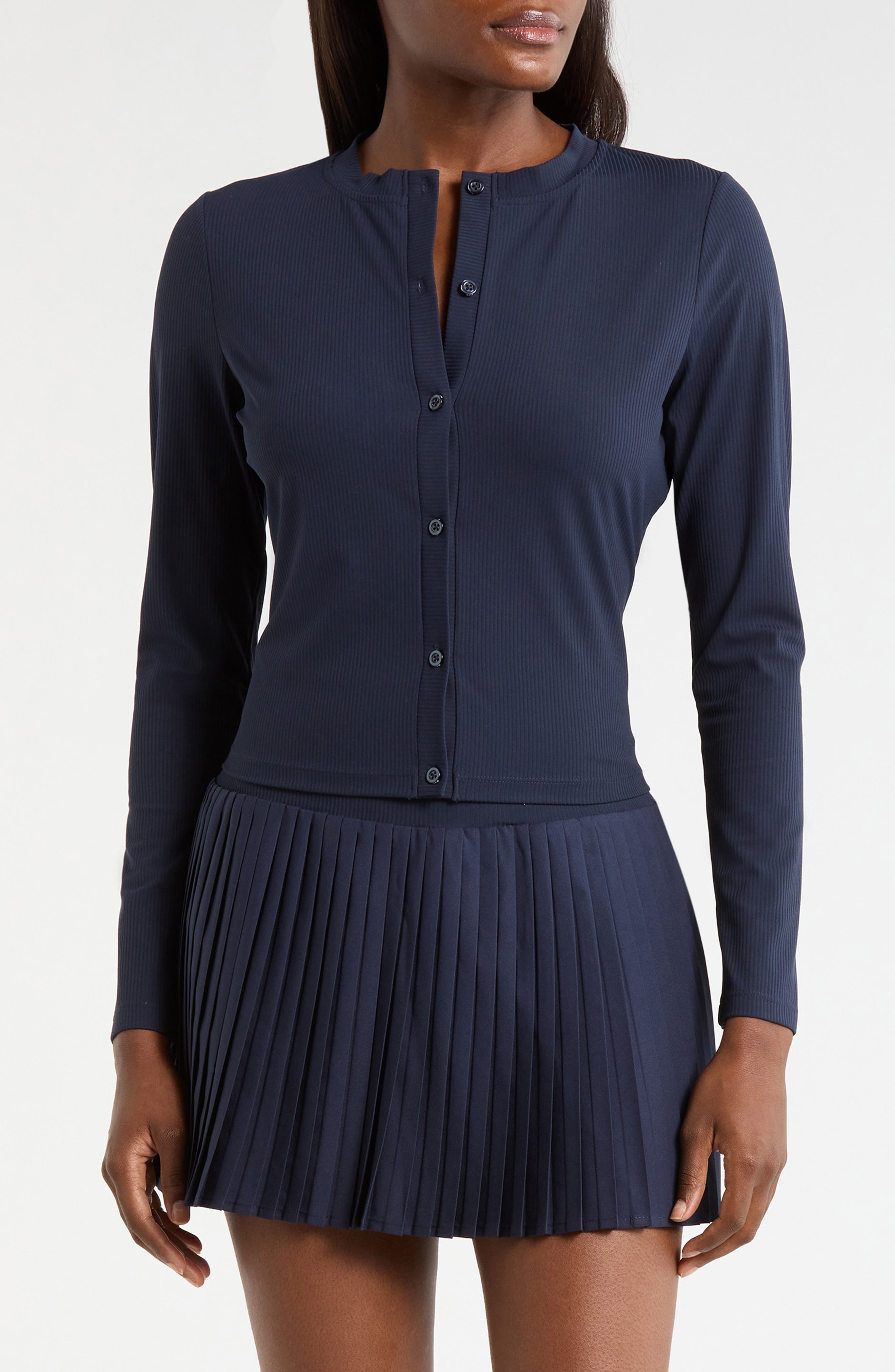 NAVY BLAZER