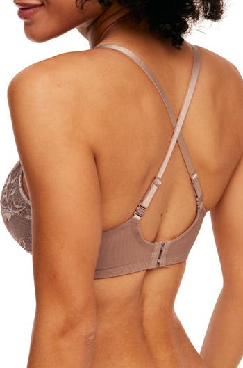 Chelsi Unlined Demi Bra