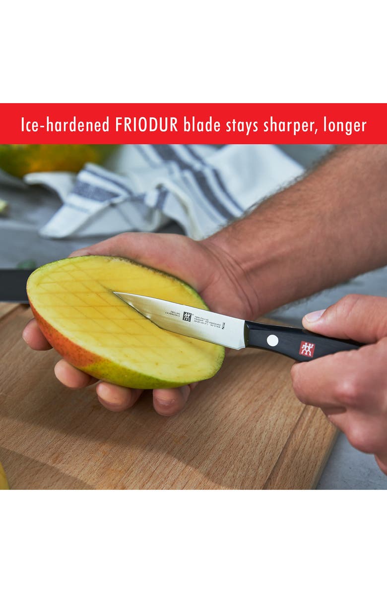 ZWILLING TWIN Signature 3-Piece Starter Knife Set, Alternate, color, NO COLOR