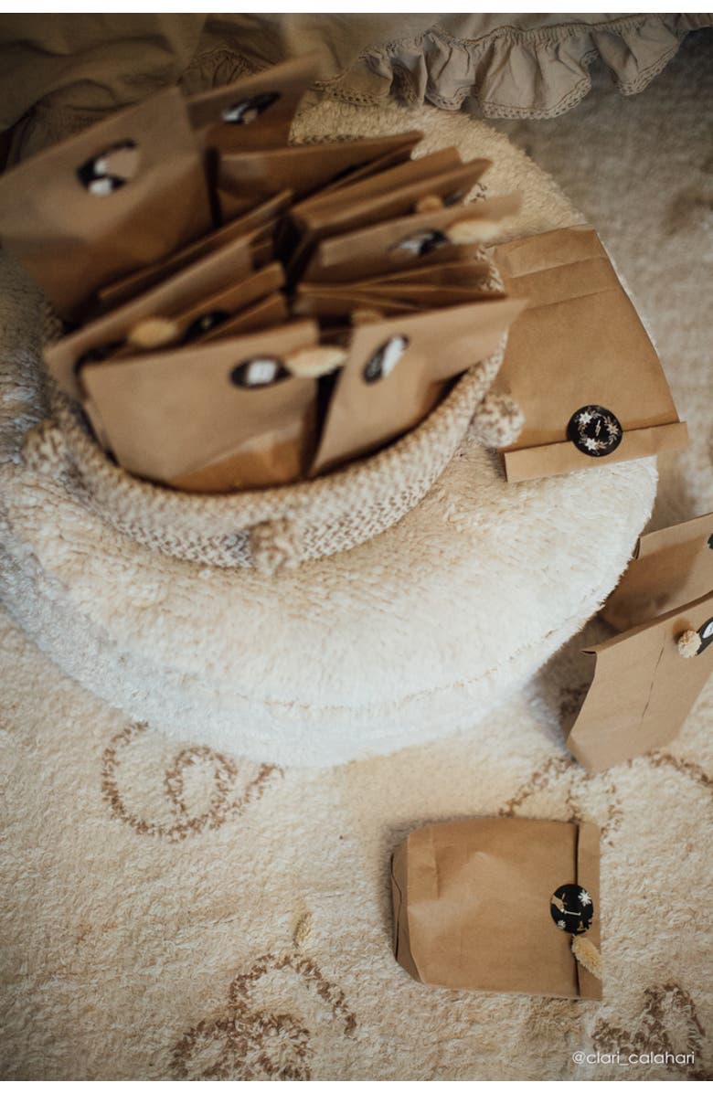 Lorena Canals Basket Tray Natural, Alternate, color, Natural,Light Brown