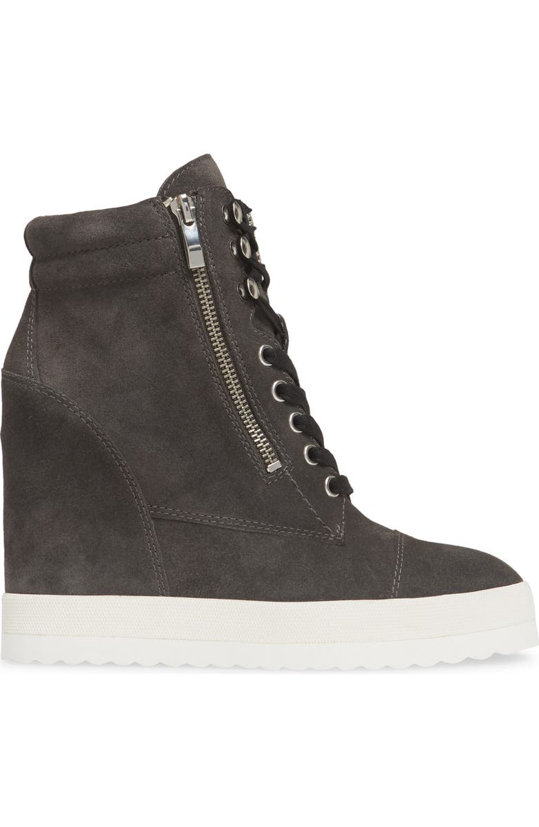 PAIGE Zoe Wedge Sneaker, Alternate, color,