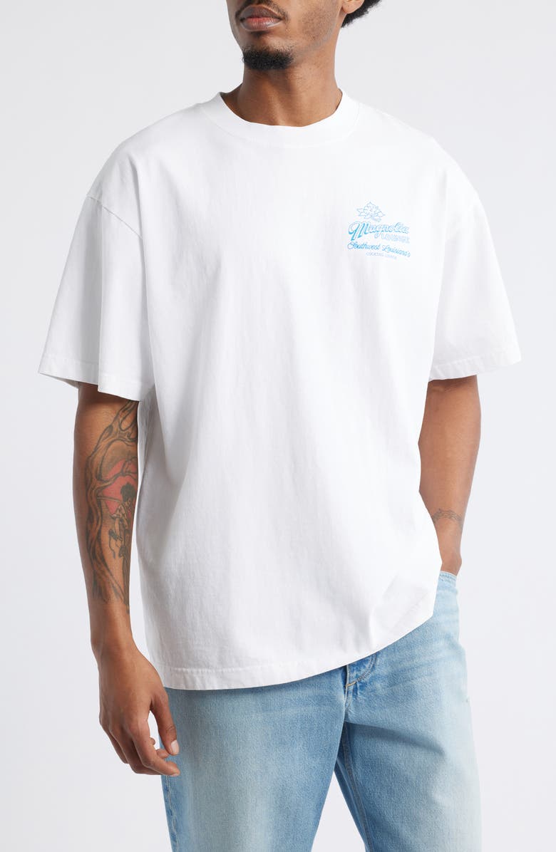 ID Supply Co Cocktail Lounge Graphic T-Shirt, Main, color, 