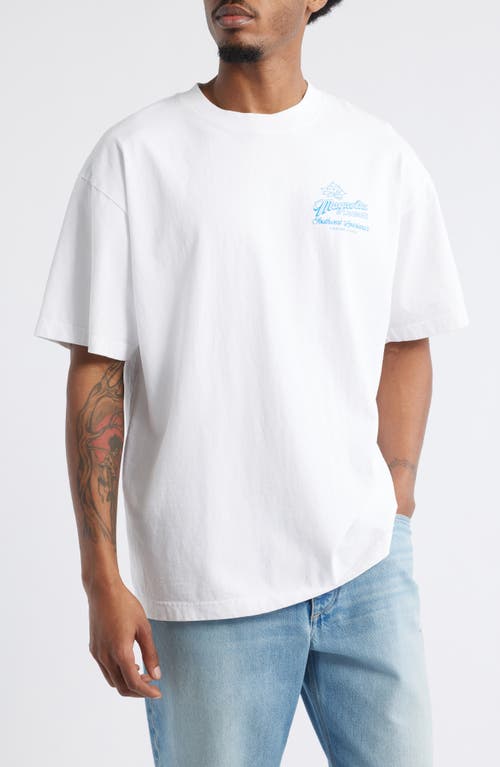 ID SUPPLY CO ID SUPPLY CO COCKTAIL LOUNGE GRAPHIC T-SHIRT 