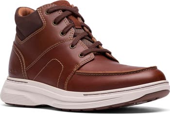 Clarks® Craftwell Lace-Up Boot (Men) Nordstromrack