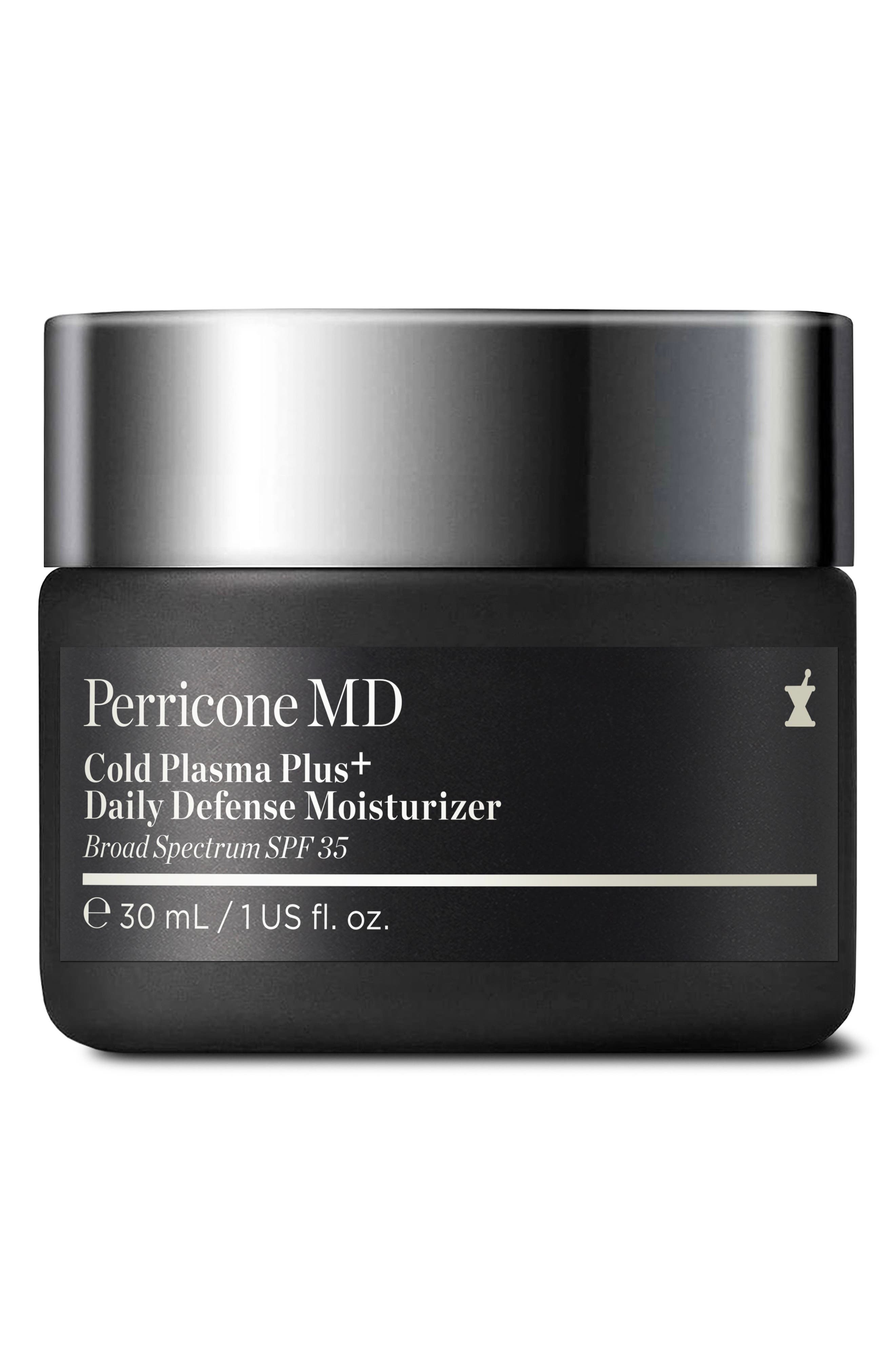 Perricone MD Cold Plasma Plus+ Daily Defense Moisturizer Broad Spectrum SPF 35