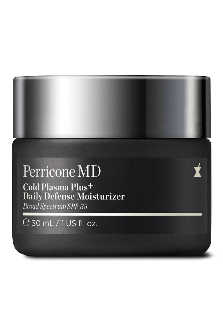Cold Plasma Plus+ Daily Defense Moisturizer Broad Spectrum SPF 35, Main, color, NO COLOR