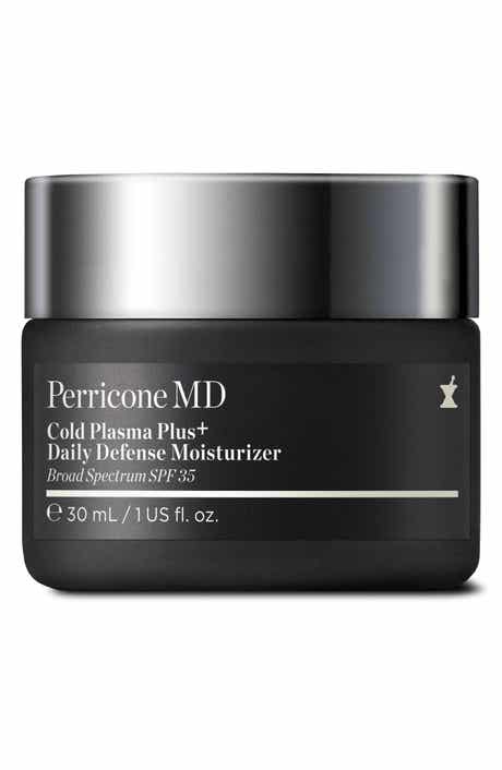 Perricone MD Cold Plasma Plus+ Daily Defense Moisturizer Broad Spectrum SPF 35