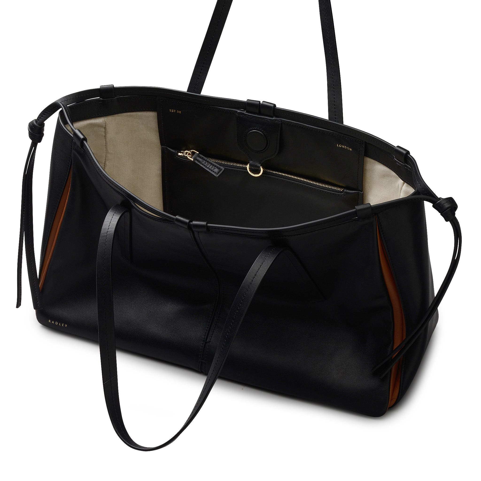 Radley The Connaught Large Open Top Shoulder Bag, Alternate, color, 