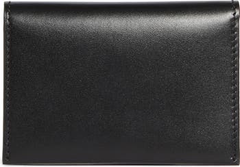 【The Row】Leather card case The Row Leather card case The Row