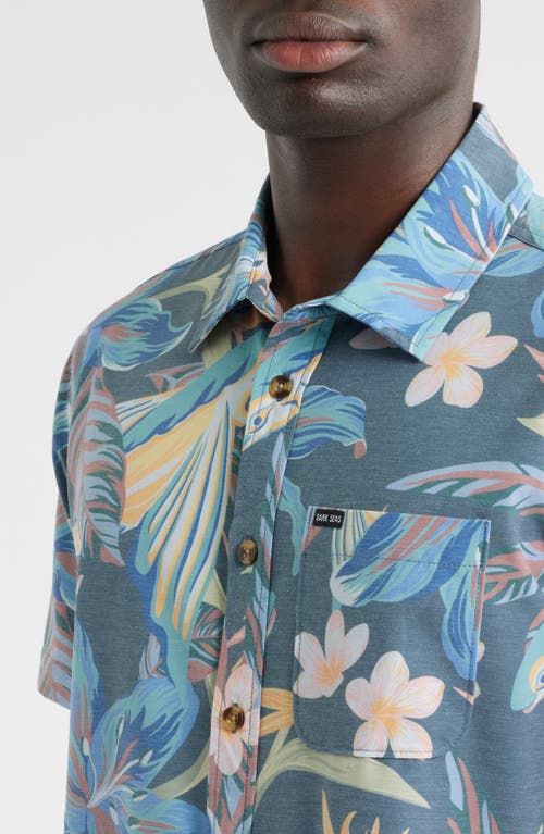 Dark Seas Ritter Button-up Shirt