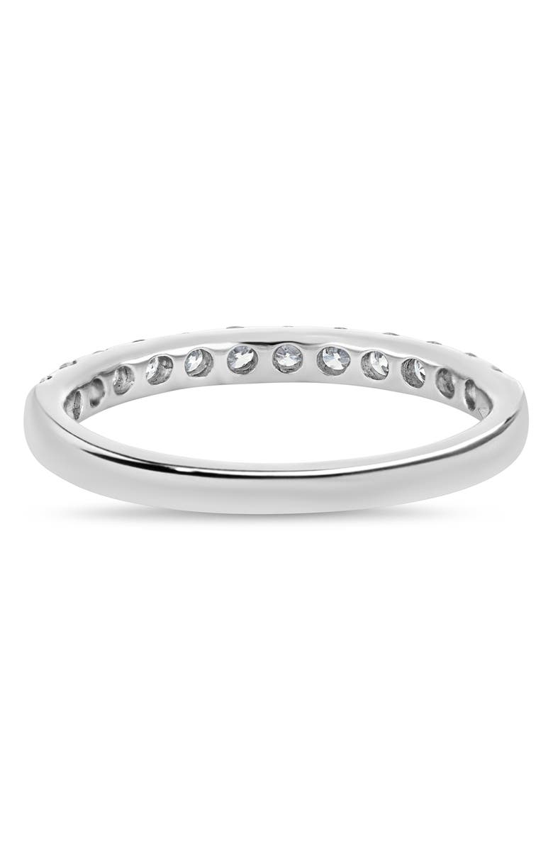 Bony Levy Audrey Diamond Stacking Ring, Alternate, color, 18K Whtie Gold