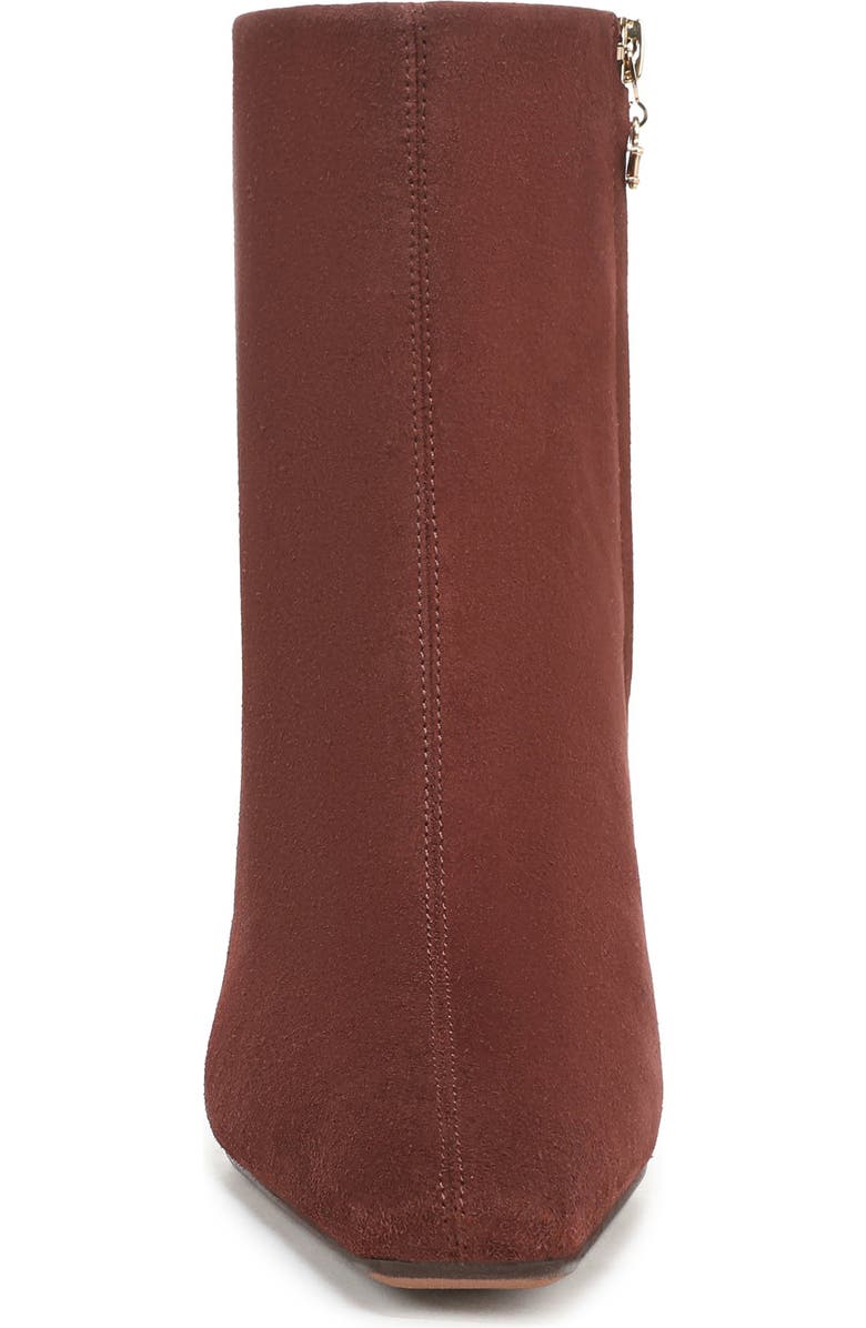 Circus NY by Sam Edelman Laura Snip Toe Bootie, Alternate, color, Deep Pecan