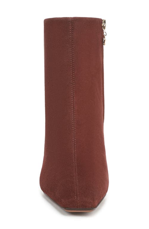 Circus Ny By Sam Edelman Laura Snip Toe Bootie In Brown
