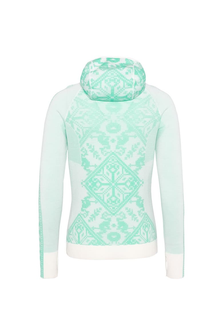 Saga Hood Top - Women's, Alternate, color, Jelly Mint