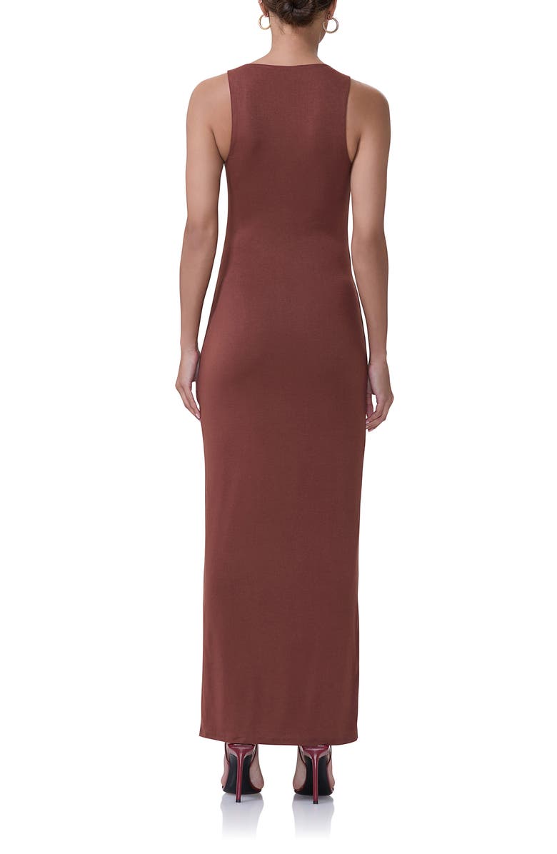 AFRM Nadja Sleeveless Jersey Maxi Dress, Alternate, color,