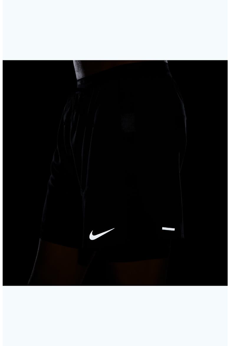 Dri-FIT Stride Hybrid Running Shorts, Alternate, color, BLACK/ BLACK/ BLACK