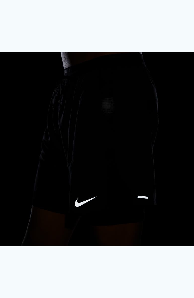 Nike Dri-FIT Stride Hybrid Running Shorts, Alternate, color, 