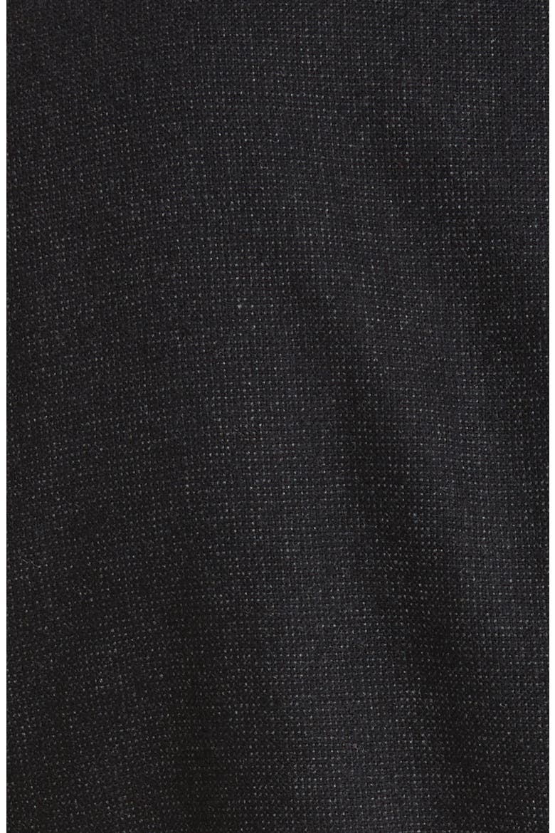 Armani Jeans Side Pleat Blazer, Alternate, color, CHARCOAL