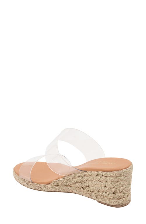 Andre Assous André Assous Nori Espadrille Wedge Sandal
