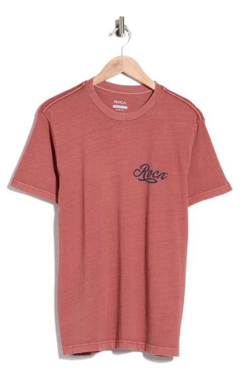 Emscript Cotton Graphic T-Shirt