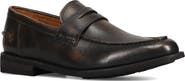 Frye Tyler Flex Leather Penny Loafer