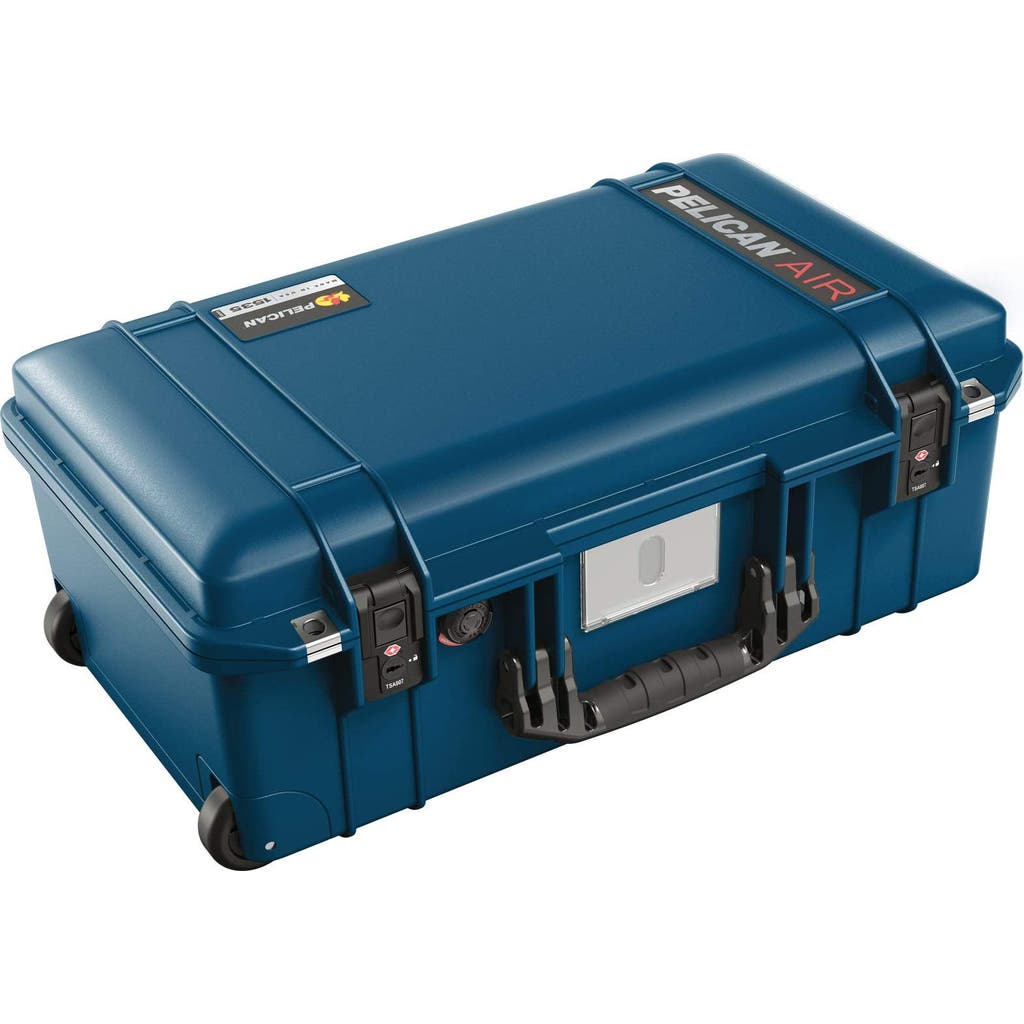 Pelican Air 1535  2 Wheeled  Hard Case Carry On Luggage in Blue  product