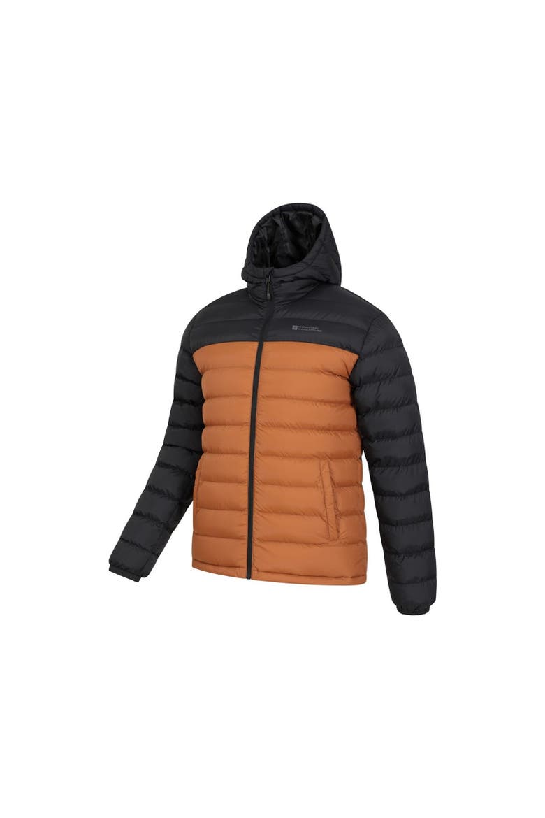 Seasons II Padded Jacket, Alternate, color, Gold