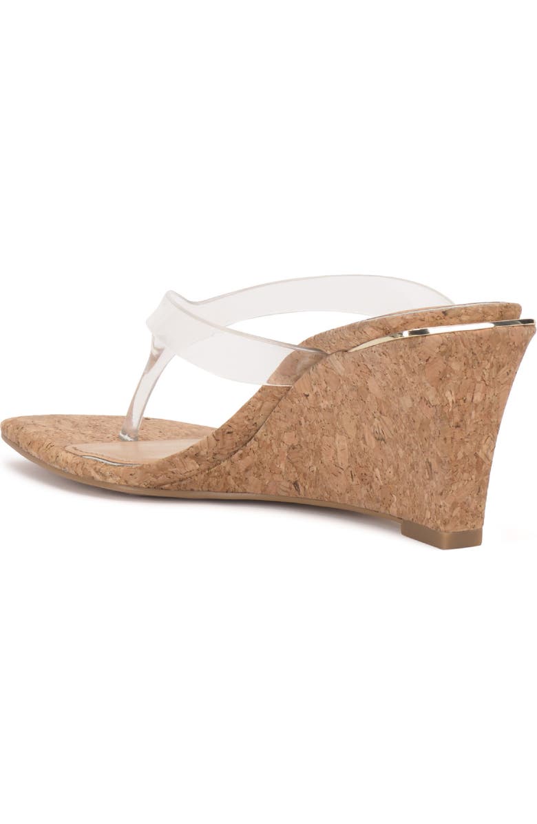 Vince Camuto Cianna Wedge Sandal, Alternate, color,